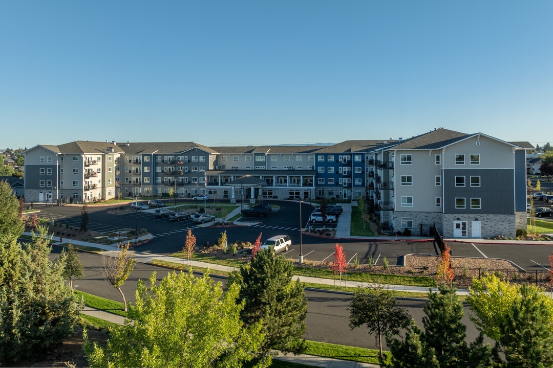 Affinity at Bend 62+ in Bend, OR - Foto de edificio