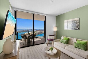 601 NE 1st Ave, Unit SI ID1227491P in Miami, FL - Building Photo