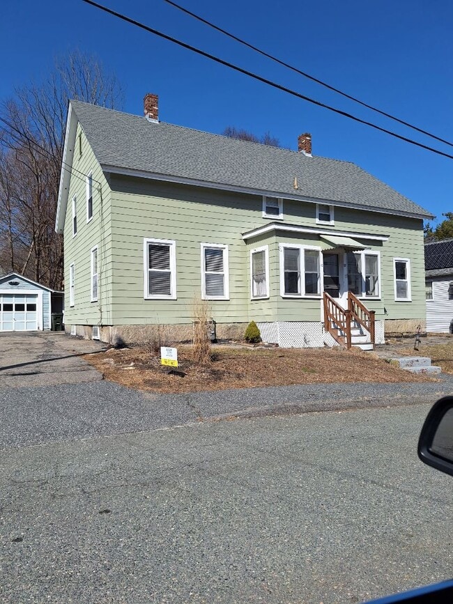 property at 10 Cemetery St