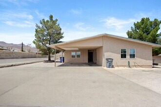 3801 Olympic Ave in El Paso, TX - Building Photo - Building Photo