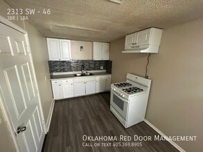 2313 SW in Oklahoma City, OK - Building Photo - Building Photo
