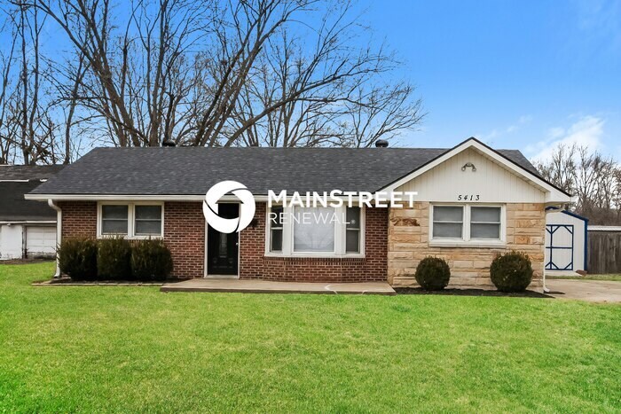 5413 Sir Barton Dr in Louisville, KY - Building Photo