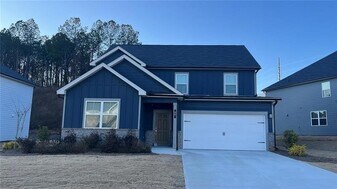 36 Summerwood Ln in Dawsonville, GA - Building Photo