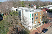 2604 Hillsborough in Raleigh, NC - Building Photo - Building Photo