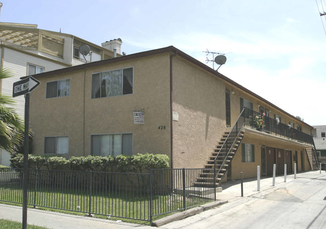 428 W 7th St in Long Beach, CA - Building Photo - Building Photo