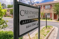 Building Photo - Crestwood Manor Apartments in Little Rock, Arkansas