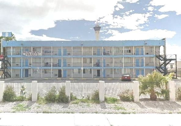 Avalon Arms Apartments in Las Vegas, NV - Building Photo