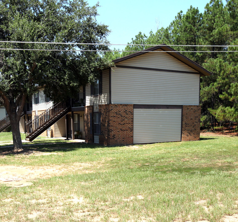 Blanchard Place Apartments in Shreveport, LA - Building Photo