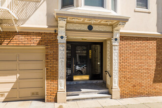 3006 Gough St in San Francisco, CA - Foto de edificio - Building Photo