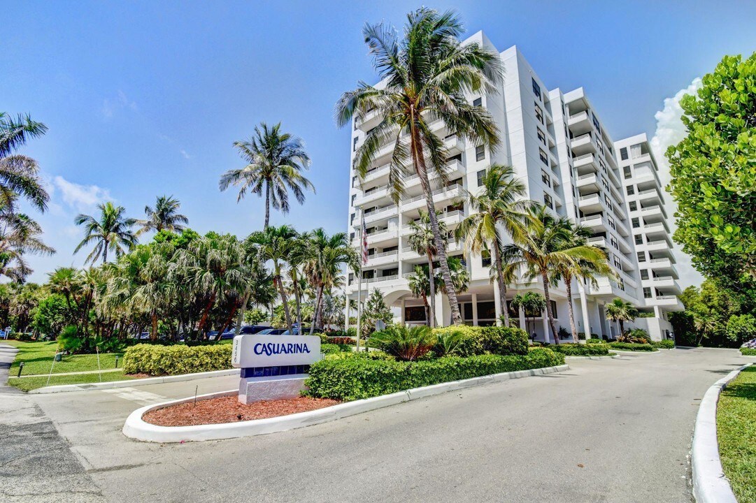 3450 S Ocean Blvd-Unit -505 in Highland Beach, FL - Building Photo