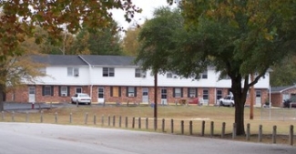 Four Seasons Apartments in Columbia, SC - Building Photo - Building Photo