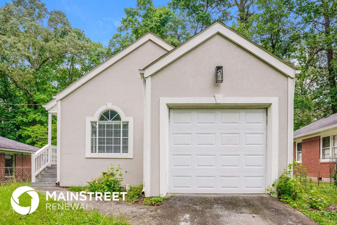 1939 Handley Ave SW in Atlanta, GA - Building Photo