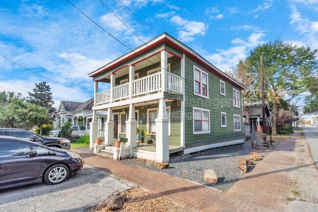 2202 Kane St in Houston, TX - Foto de edificio - Building Photo