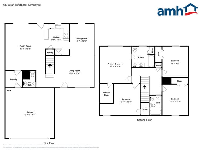 139 Julian Pond Ln in Kernersville, NC - Building Photo - Building Photo