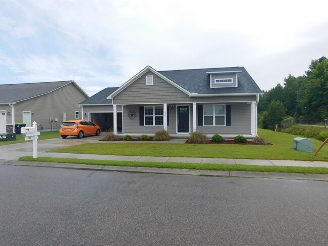 property at 500 Odham Ln