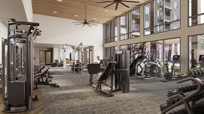 Jefferson Union in Lewisville, TX - Building Photo - Building Photo