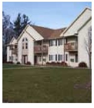 Falls Parc Apartments in Sheboygan Falls, WI - Building Photo - Building Photo