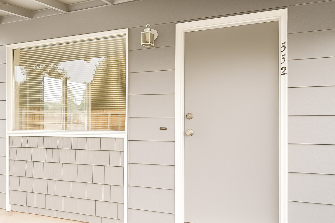 552 SE Wildcat Dr in Bend, OR - Building Photo