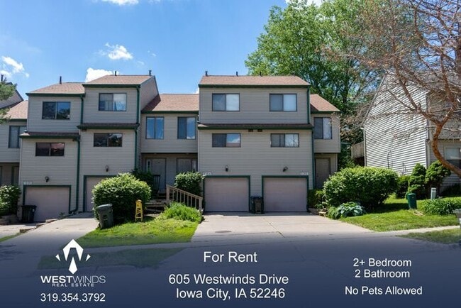 property at 605 Westwinds Dr