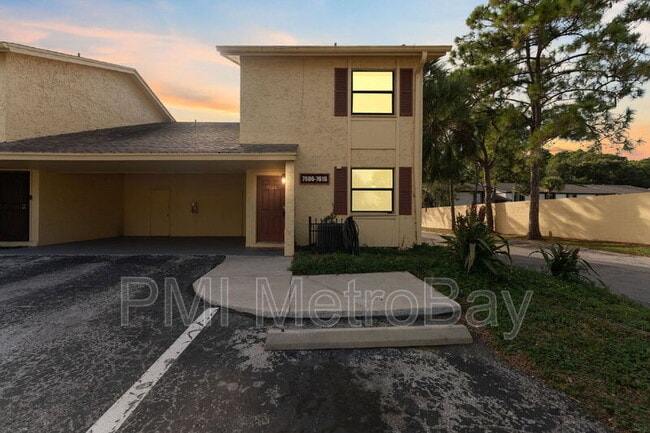 property at 7616 La Mesita Ct