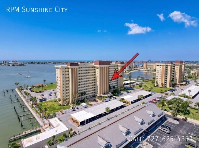 property at 4550 Cove Cir