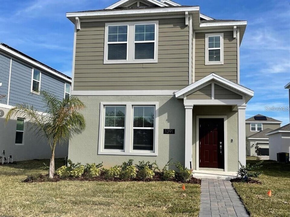 1391 Williams Rd in Winter Garden, FL - Building Photo