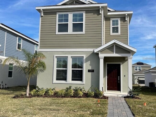 property at 1391 Williams Rd