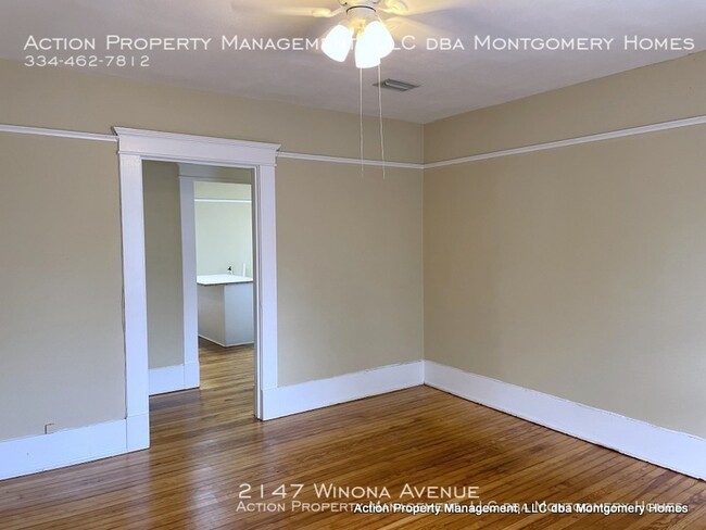 2147 Winona Ave in Montgomery, AL - Building Photo - Building Photo