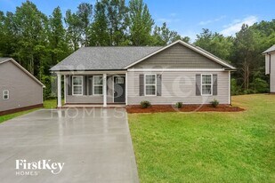 2061 Samantha Dr in Kannapolis, NC - Building Photo