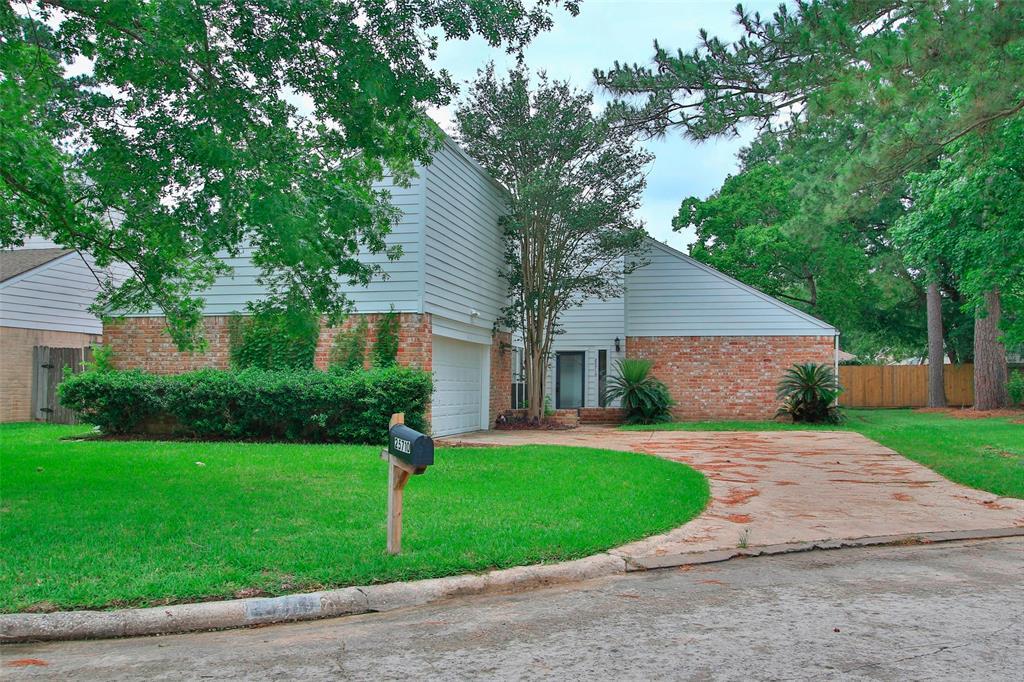 25710 Pepper Ridge Ln in Spring, TX - Building Photo