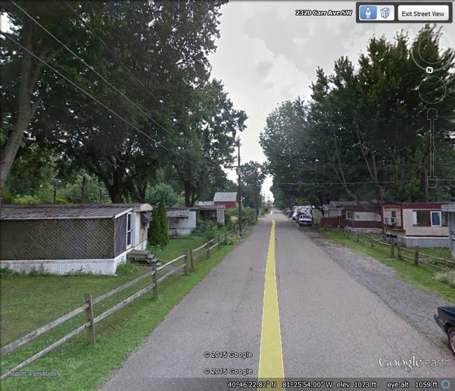 Whispering Pines Mobile Home Park in Canton, OH - Building Photo - Building Photo