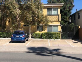 4127 Florida St in San Diego, CA - Building Photo