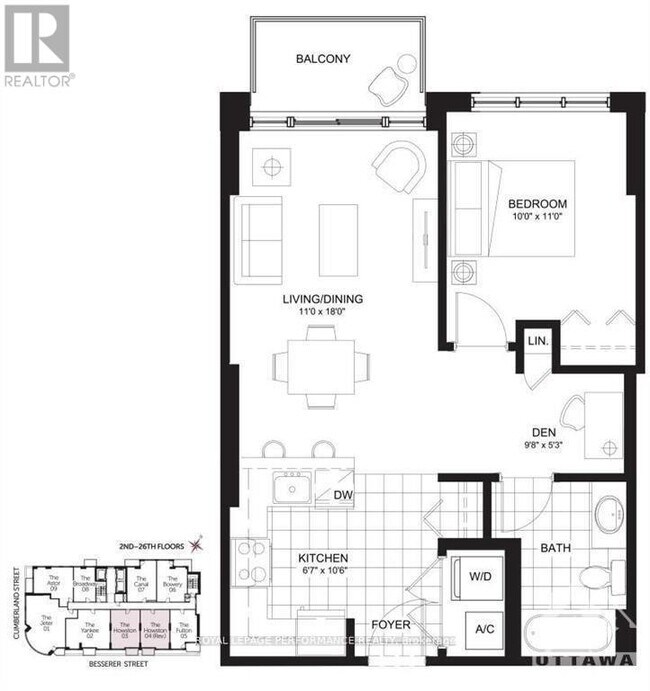 195 Besserer St in Ottawa, ON - Building Photo - Building Photo