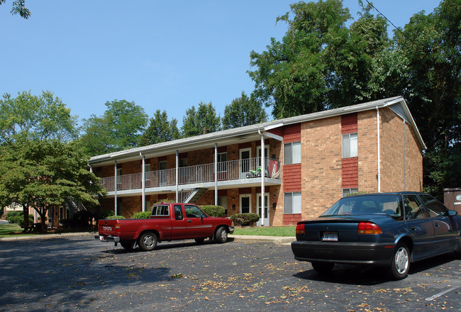 Morgan Park Apartments in Winston-Salem, NC - Foto de edificio - Building Photo