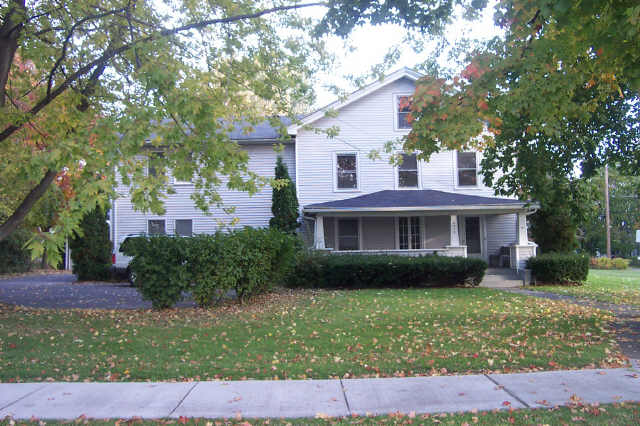 Fourplex in Sodus Point, NY - Building Photo