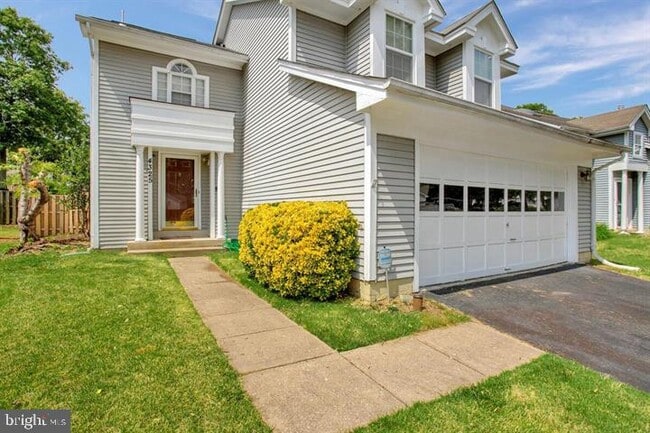 property at 4325 Lord Fairfax Ct