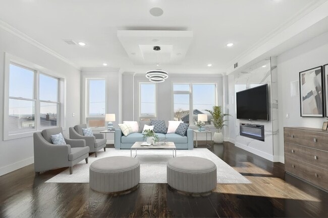 122 Terrace Ave, Unit 2 in Jersey City, NJ - Building Photo - Building Photo