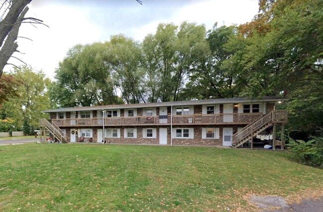 property at 201 Bellevue Park Dr