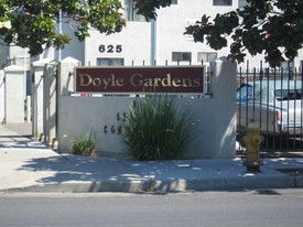 Doyle Gardens Apartamentos