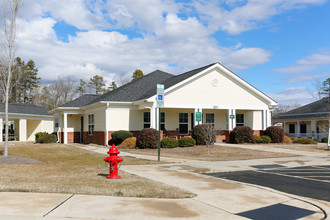 Morrow Chase Senior Living 62+ in Albemarle, NC - Building Photo - Building Photo