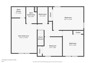 110 Stonegate Dr in Alexandria, KY - Building Photo - Building Photo