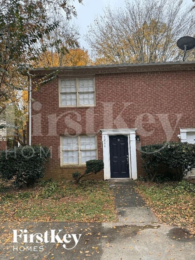 property at 5266 Ridge Forest Dr