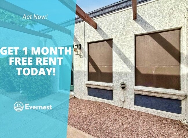 property at 534 E Huntington Dr