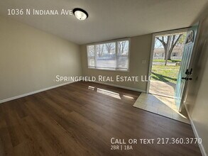 1036 N Indiana Ave in Springfield, IL - Building Photo - Building Photo