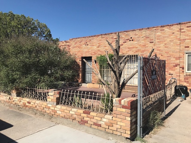 619 Val Verde St in El Paso, TX - Building Photo - Building Photo