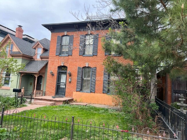 property at 2545 Stout St