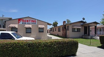4403-4413 44th St in San Diego, CA - Building Photo