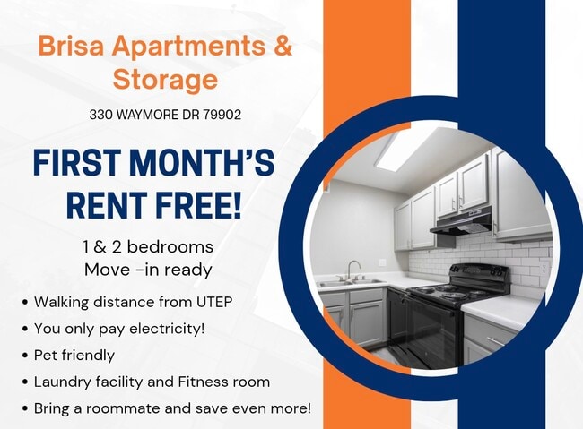 Brisa Apartments & Storage