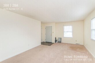 3425 Alpine Ct, Unit A in Lexington, KY - Foto de edificio - Building Photo