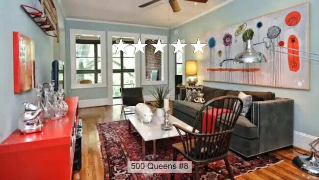 500 Queens Rd in Charlotte, NC - Building Photo - Building Photo